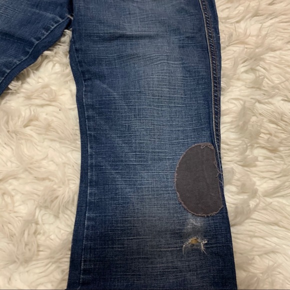 Diesel Stylish Blue Jeans- made in Italy - Picture 5 of 9